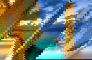 Photo 1 - Athina Epavlis - Ethereal Charm of Blue Horizons