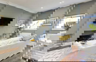 Foto 3 - Attractive 1-bed Flat in Prestige Knightsbridge