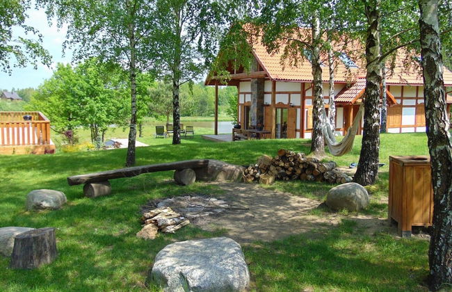 Semi-detached House Near the Lake - Foto 16