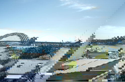 Foto 3 - Balmain Family Tranquility - Harbour Views