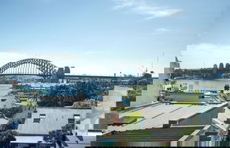 Foto 3 - Balmain Family Tranquility - Harbour Views