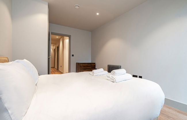 Modern Apartment in North London - Foto 10