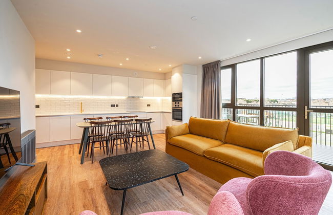 Modern Apartment in North London - Foto 4