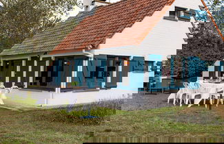Foto 1 - Cosy Bungalow Near the sea With car Bike Parking