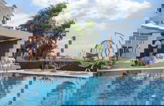 Foto 2 - Therros Villa With Private Pool by Estia