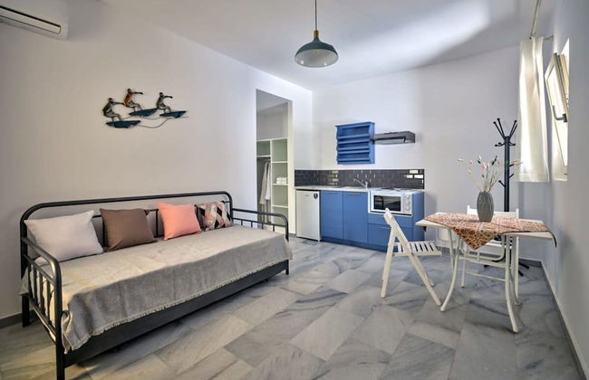 Villa Maria - Naoussa Surfers Bluewave Suite - Foto 3