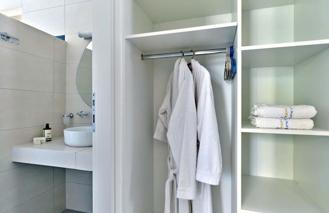 Villa Maria - Naoussa Surfers Bluewave Suite - Foto 4