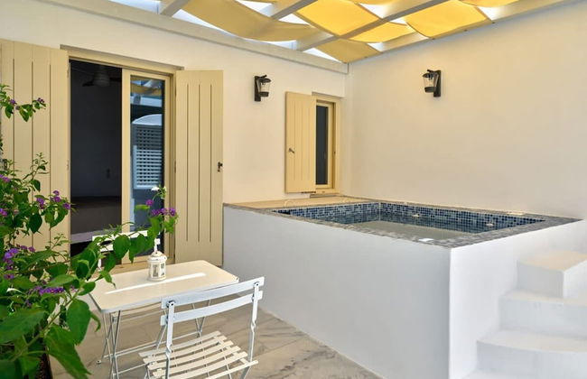Villa Maria - Naoussa Surfers Bluewave Suite - Foto 12