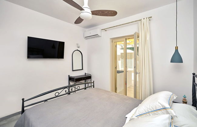 Villa Maria - Naoussa Surfers Bluewave Suite - Foto 9