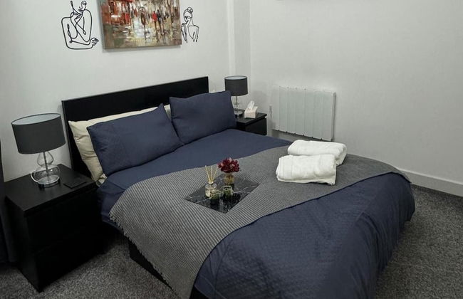 1 Bed-sleeps 4-town Centre-10 min to Ascot- Pets - Foto 1