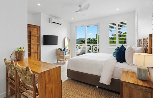 The Bay Seychelles Boutique Hotel and Apartments - Foto 3