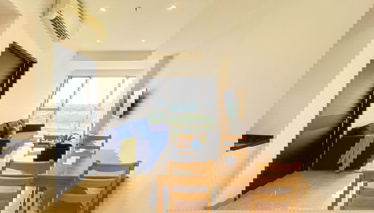 Foto 1 - Homey And Cozy Stay 1Br Branz Bsd City Apartment