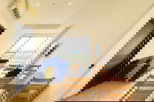 Foto 1 - Homey And Cozy Stay 1Br Branz Bsd City Apartment