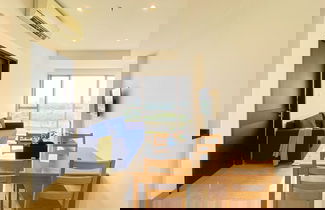 Foto 1 - Homey And Cozy Stay 1Br Branz Bsd City Apartment