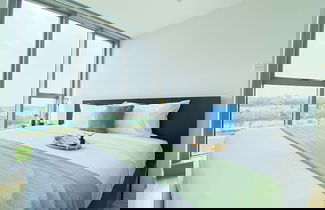 Foto 3 - Homey And Cozy Stay 1Br Branz Bsd City Apartment