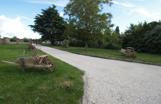 Le Relais des Calèches - Foto 27
