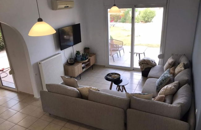 Garden Villa Near Chania's Coastline - Photo 10