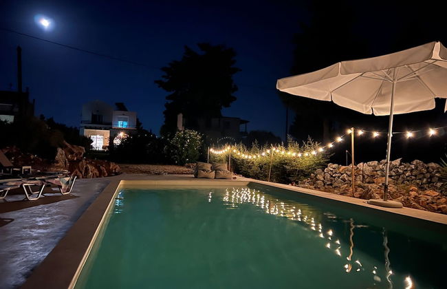 Garden Villa Near Chania's Coastline - Photo 20