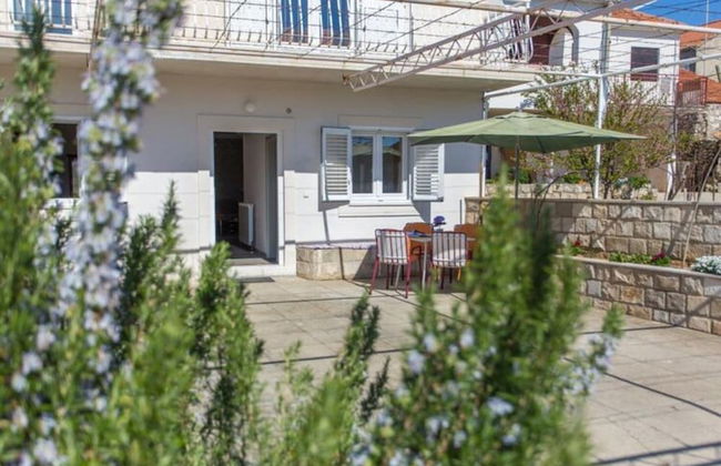 Apartment Mojas - Two Bedroom Apartment With Terrace - Foto 21