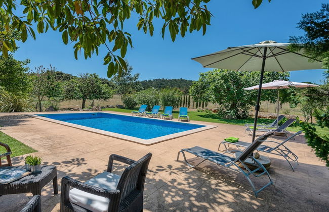 Can Sua in Mallorca With 4 Bedrooms and 2 Bathrooms - Foto 8