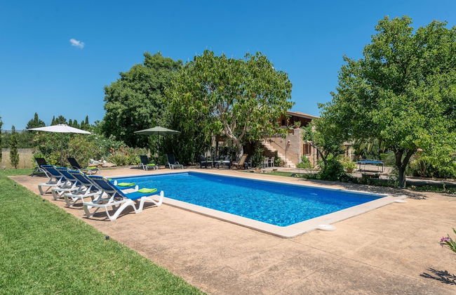 Can Sua in Mallorca With 4 Bedrooms and 2 Bathrooms - Foto 1
