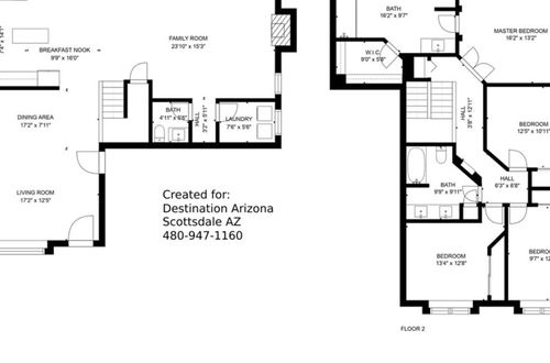 Foto 10 - Scottsdale Kierland 4 Bdrm W/resort Like Backyard