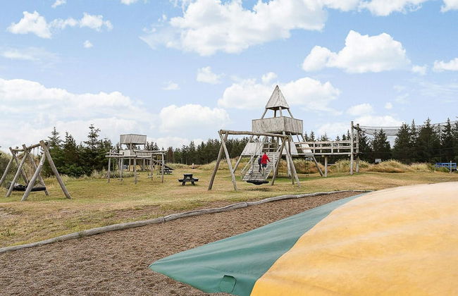 4 Star Holiday Home in Fjerritslev - Foto 10