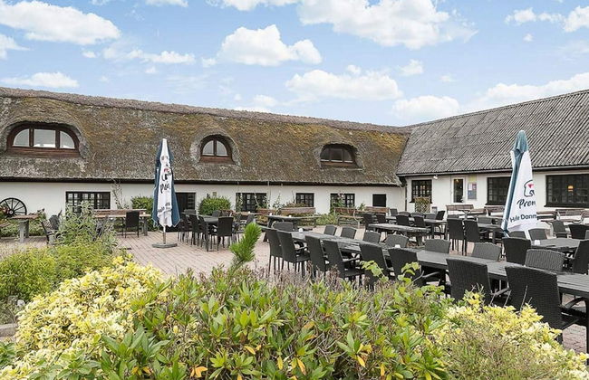 4 Star Holiday Home in Fjerritslev - Foto 11