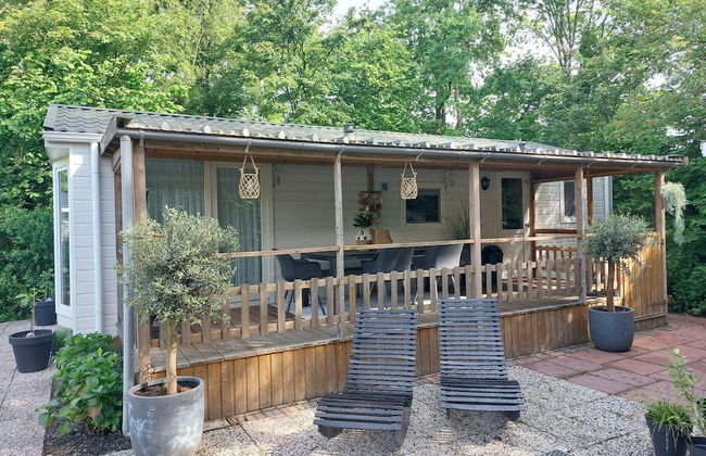 Cosy Holiday Home in Appelscha With Garden - Foto 25