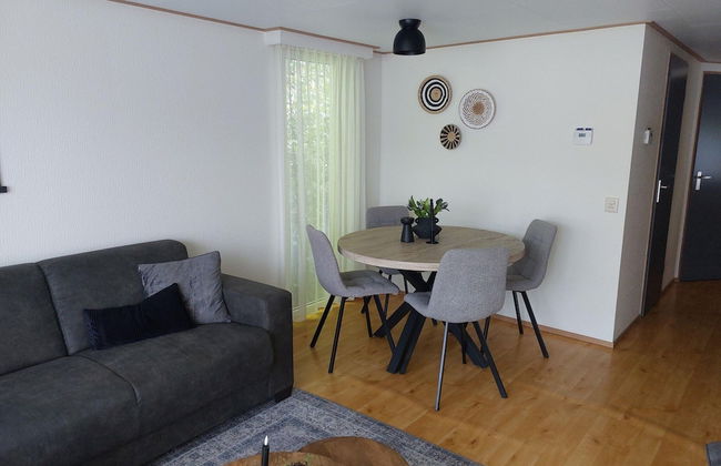 Cosy Holiday Home in Appelscha With Garden - Foto 22