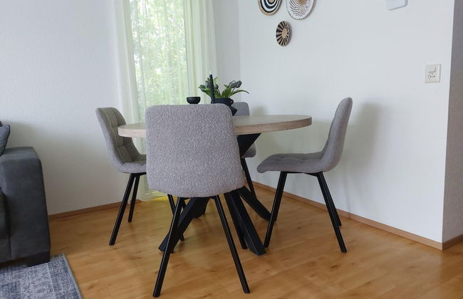 Cosy Holiday Home in Appelscha With Garden - Foto 21