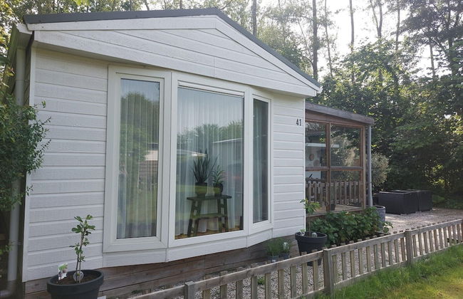 Cosy Holiday Home in Appelscha With Garden - Foto 26