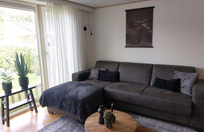 Cosy Holiday Home in Appelscha With Garden - Foto 10