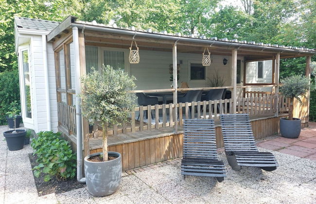 Cosy Holiday Home in Appelscha With Garden - Foto 28