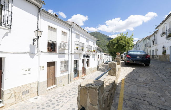 Casa Paula in Benamahoma - Foto 24
