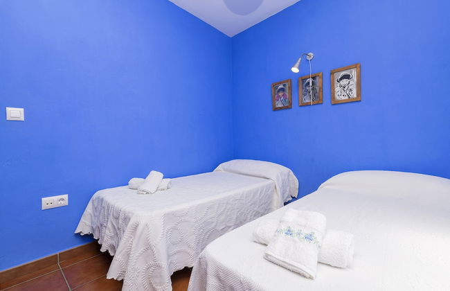 Casa Paula in Benamahoma - Foto 16