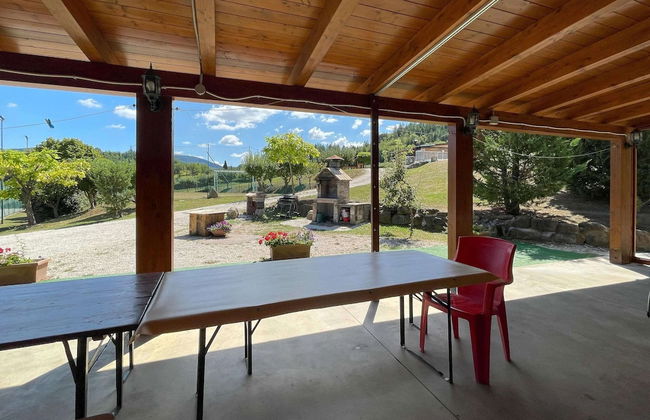 Welcoming Holiday Home in Urbania With Pool - Foto 42