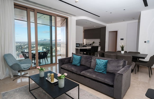 WealthyStays Nicosia Heights - Foto 9