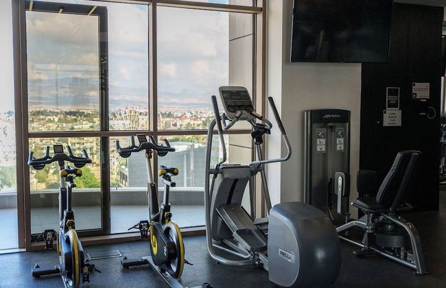 WealthyStays Nicosia Heights - Foto 13