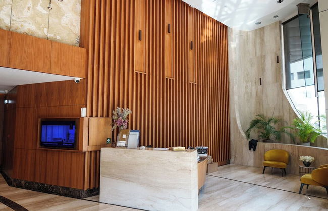 WealthyStays Nicosia Heights - Foto 2