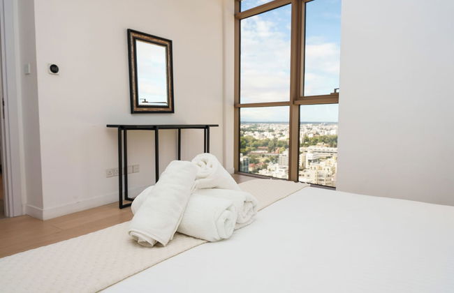 WealthyStays Nicosia Heights - Foto 4