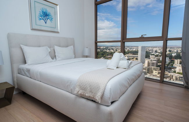 WealthyStays Nicosia Heights - Foto 5