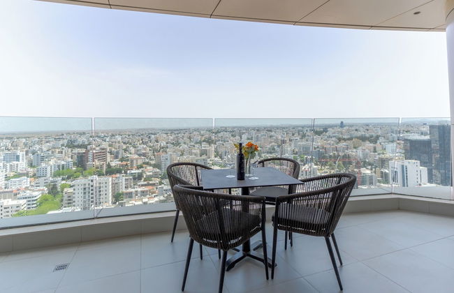 WealthyStays Nicosia Heights - Foto 18