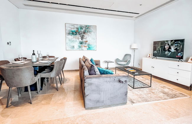 WealthyStays Nicosia Heights - Foto 1