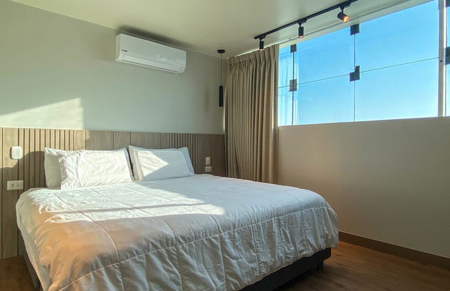 w Cozy 2BR w AC Near Kennedy Park - Foto 13