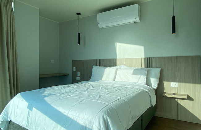 w Cozy 2BR w AC Near Kennedy Park - Foto 9