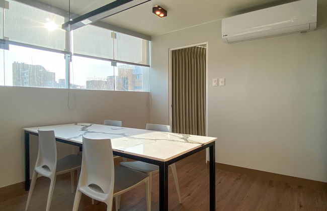 w Cozy 2BR w AC Near Kennedy Park - Foto 7