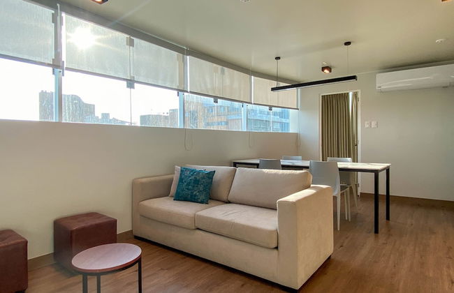 w Cozy 2BR w AC Near Kennedy Park - Foto 3