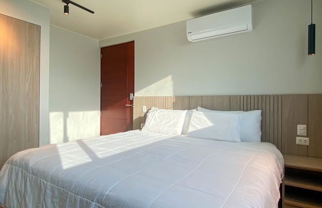 w Cozy 2BR w AC Near Kennedy Park - Foto 15
