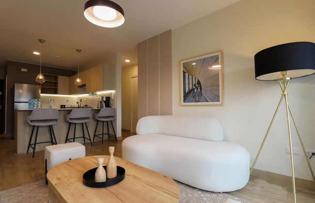 w Extraordinary 2BR With Balcony in Miraflores - Photo 10